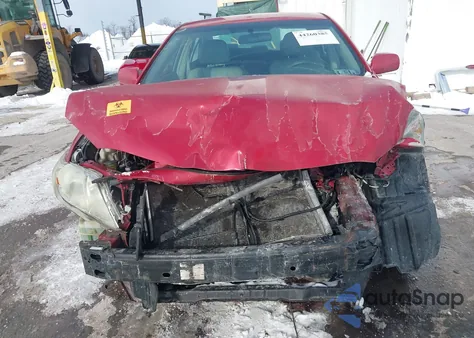 2007 Toyota Camry Le from USA, damaged, VIN 4T1BE46K47U137743